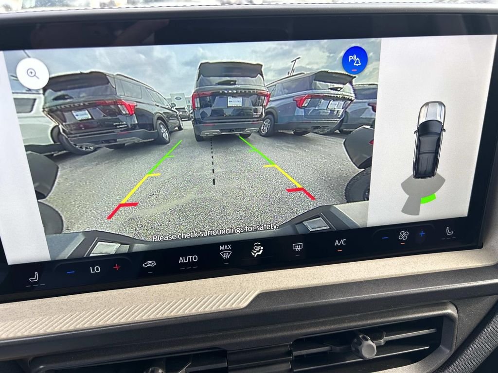 New 2026 Shadow Black Ford Big Bend® image 18