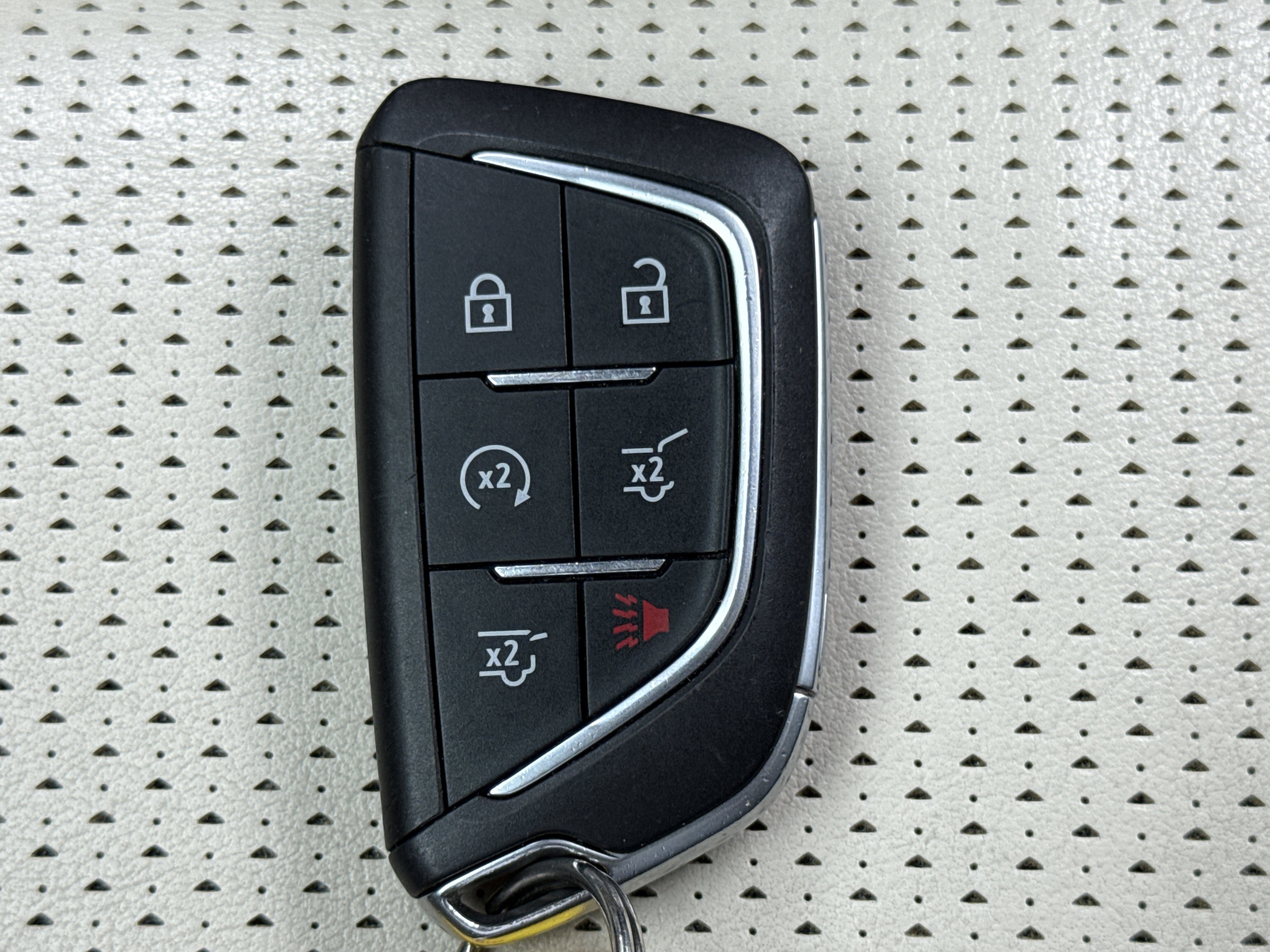 Used 2023 Sandstone Metallic Cadillac Sport Platinum image 31