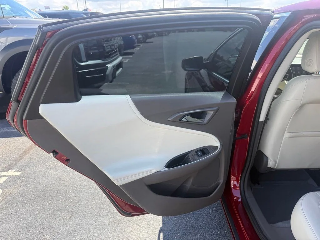 Certified Used 2021 Cherry Red Tintcoat Chevrolet LT image 34