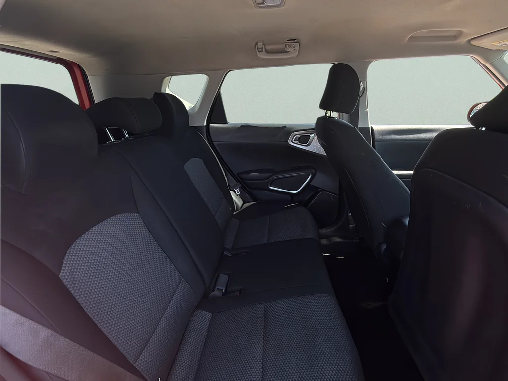 Used 2020 Red Kia LX image 12