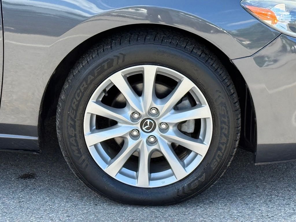 Used 2014 Gray Mazda i Sport image 11