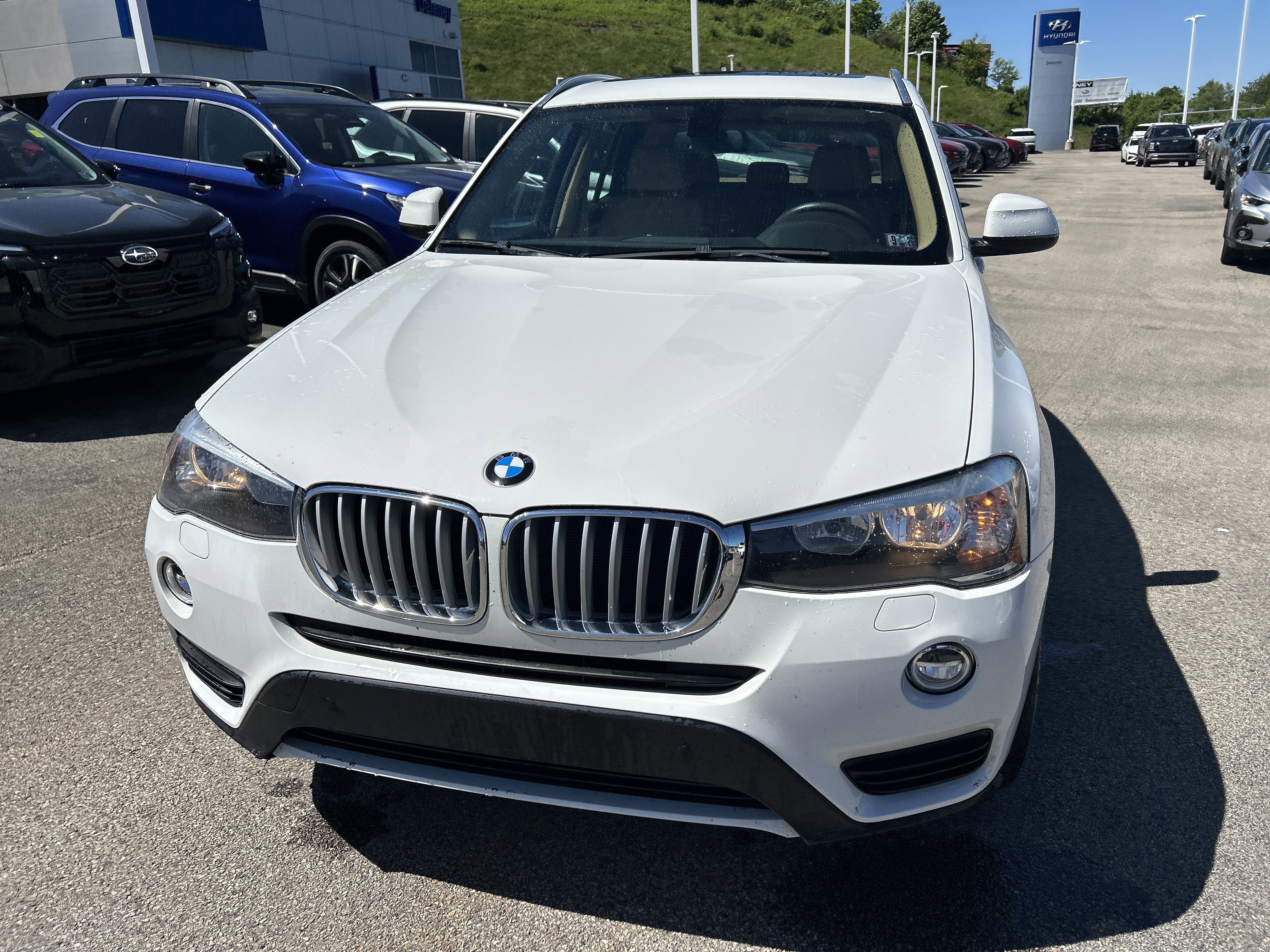 2015 BMW X3 xDrive28i - Photo 13