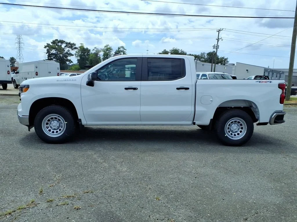 2026 Chevrolet Silverado 1500 Work Truck - Photo 25