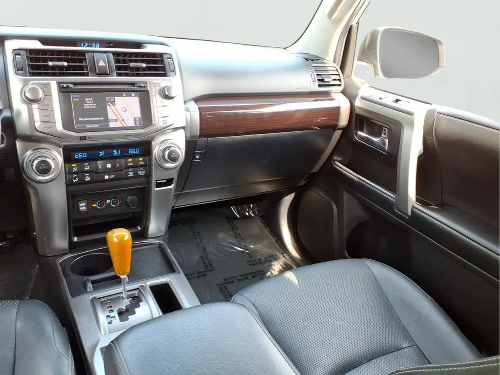 Used 2018 Silver Toyota Limited image 25