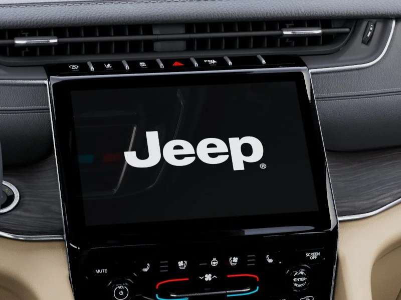 New 2025 Baltic Gray Metallic Clear-Coat Exterior Paint Jeep Limited image 29