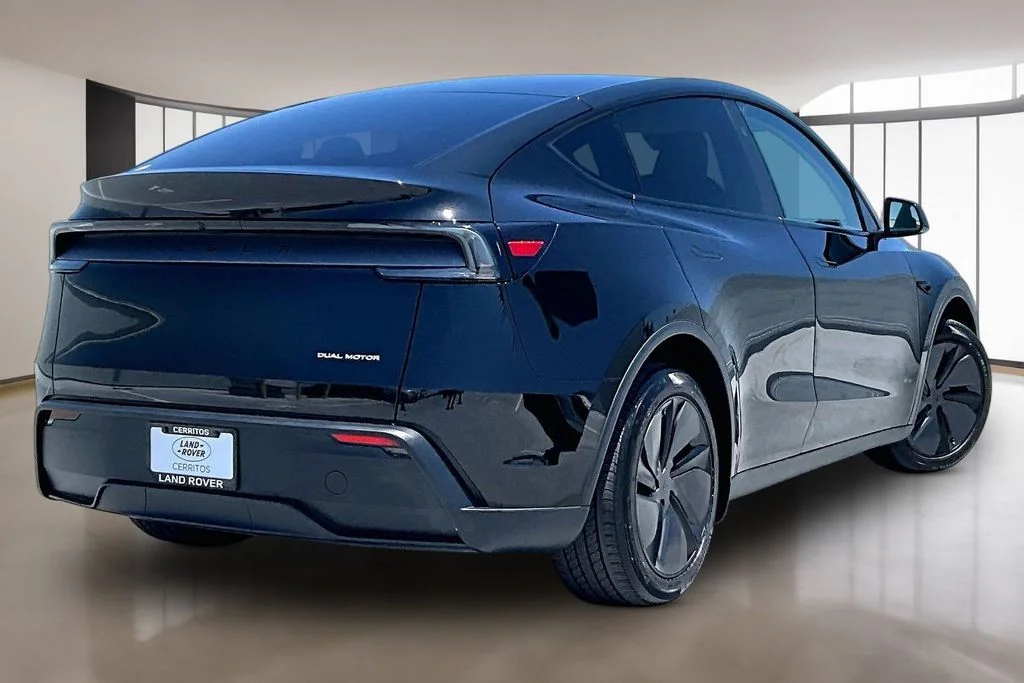 Used 2026 Black Tesla Long Range image 6