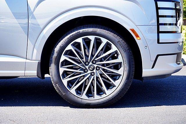 New 2026 Silver Hyundai Calligraphy AWD image 8