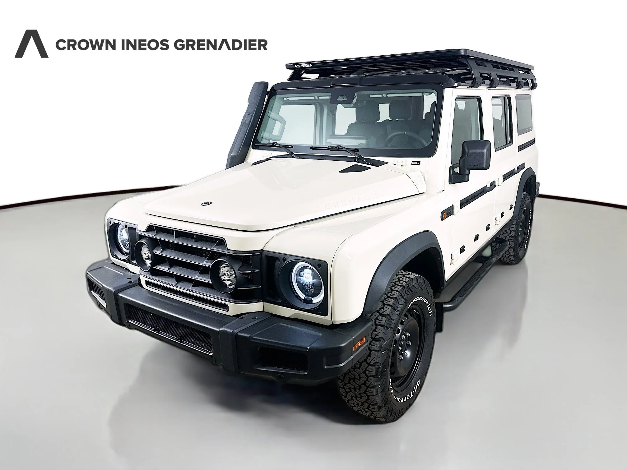 2026 INEOS Grenadier Trialmaster Edition's photo