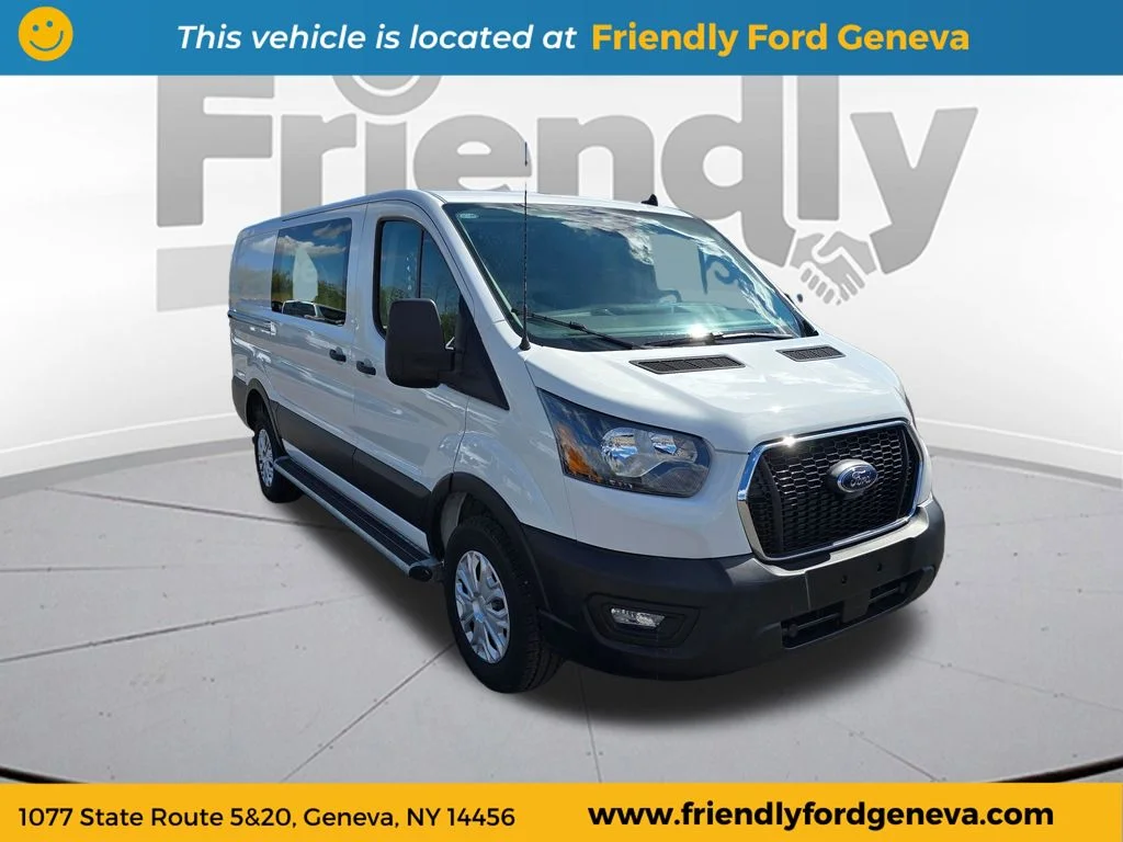 Used 2024 White Ford Base image 3