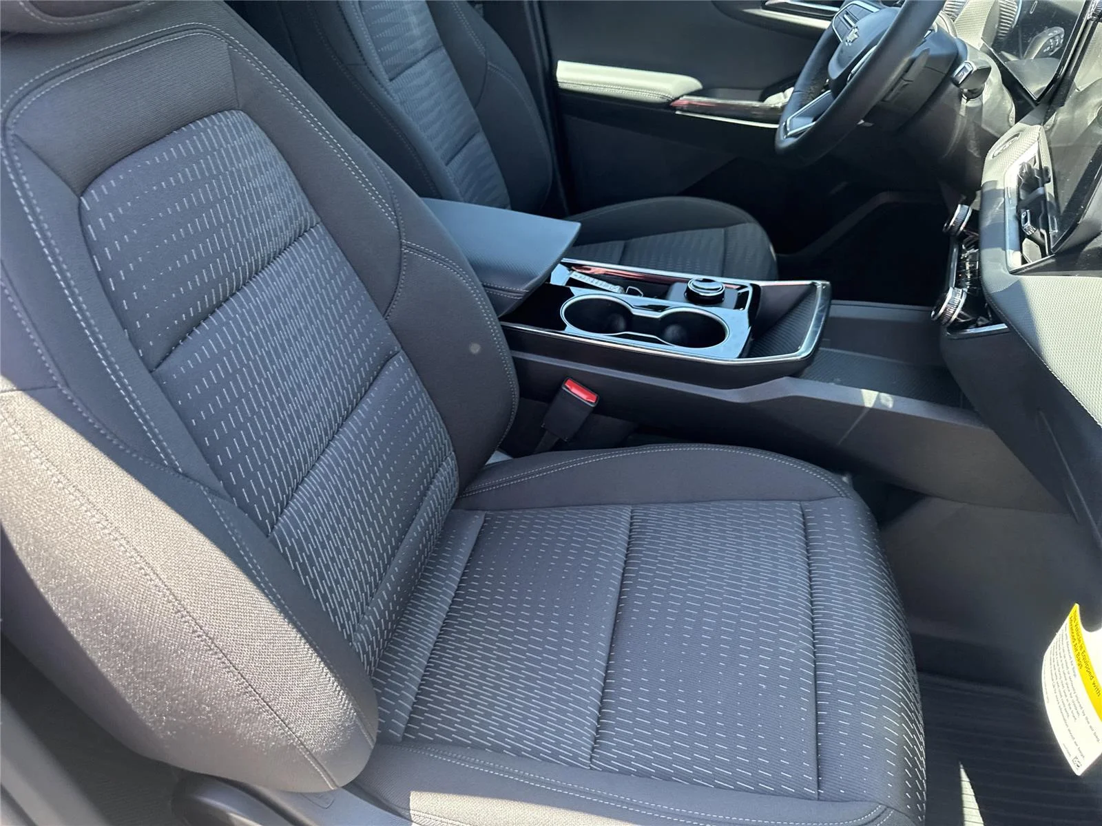 New 2026 Sterling Gray Metallic Chevrolet LT image 11
