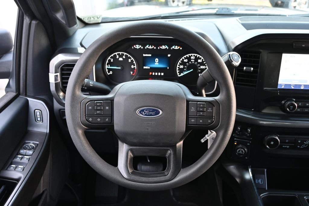 Certified Used 2023 Blue Metallic Ford XL image 28