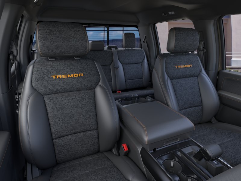 New 2026 Marsh Gray Ford Tremor® image 10