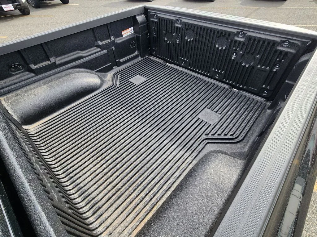 New 2026 Super Black Nissan Crew Cab PRO-4X® image 17