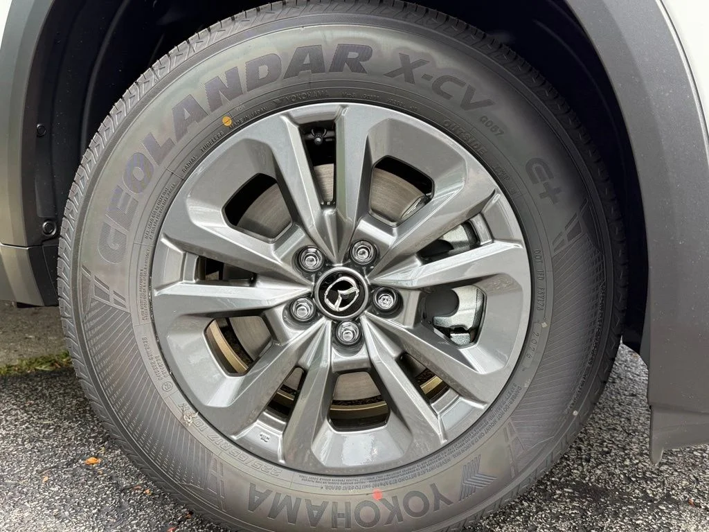 New 2026 White Mazda 2.5 S image 10
