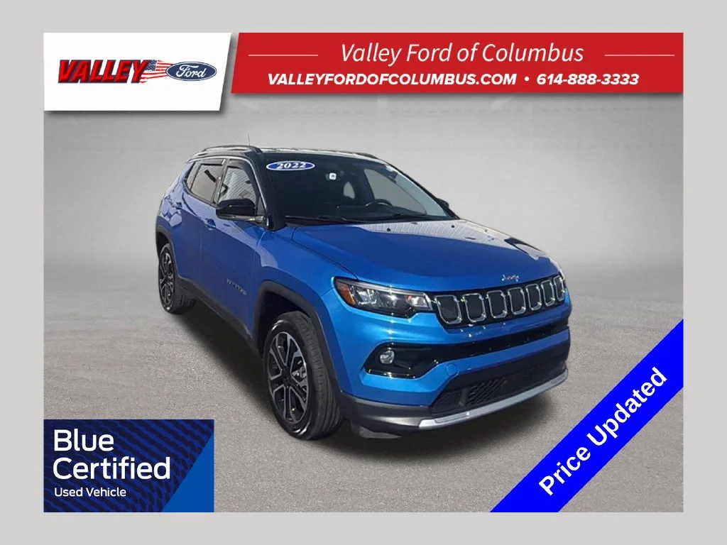 2022 Jeep Compass
