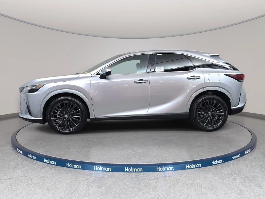 New 2026 Silver Lexus 350 Premium image 8