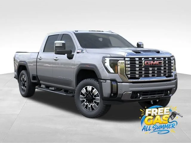 New 2026 Sterling Metallic GMC Denali image 1