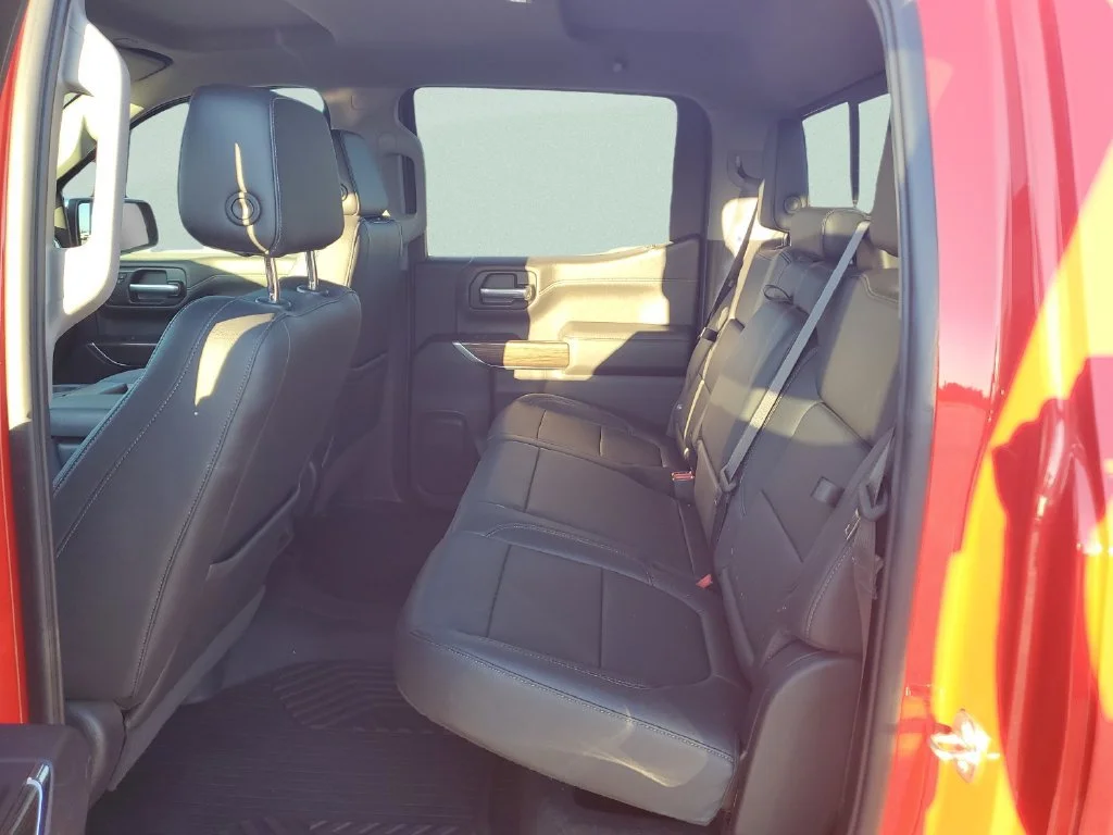 Used 2021 RED HOT Chevrolet LT image 10
