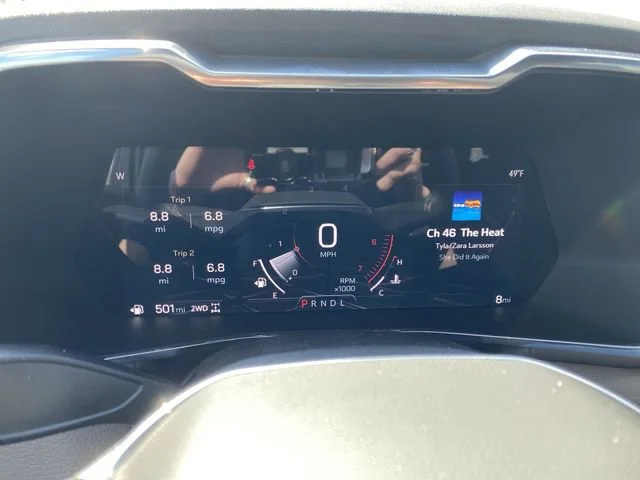 New 2026 Summit White GMC Denali image 15