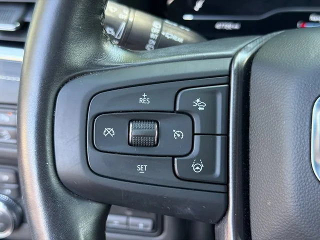 Used 2024 Titanium Rush Metallic GMC Denali Ultimate image 26