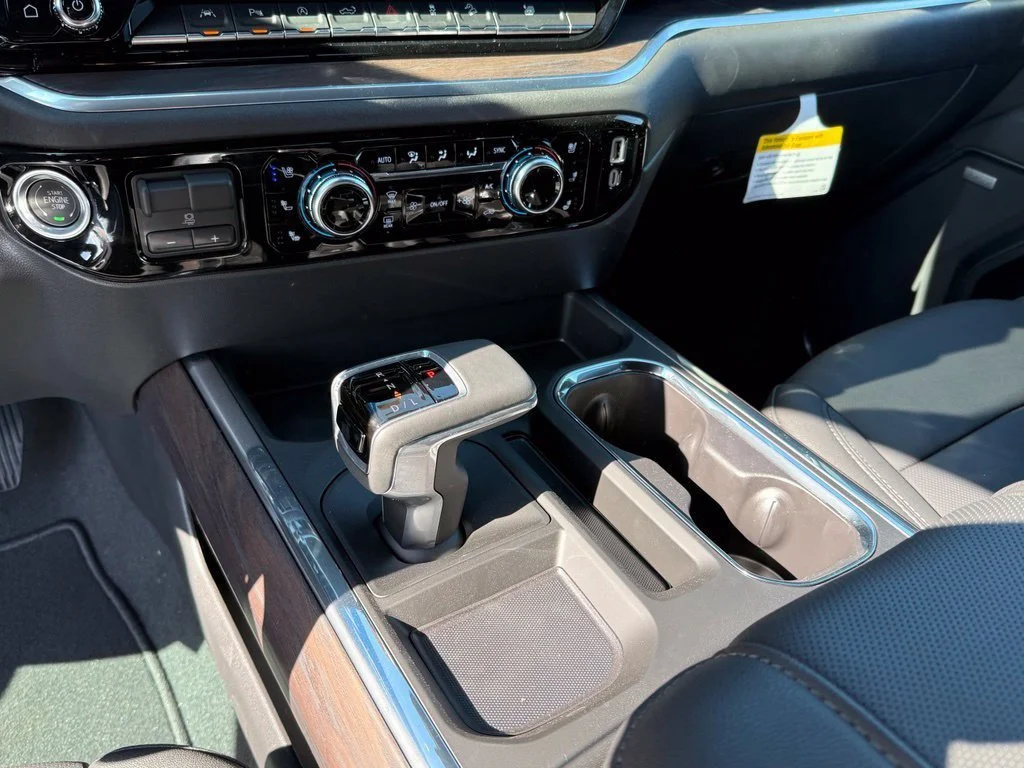 New 2026 Sterling Metallic GMC SLT image 26