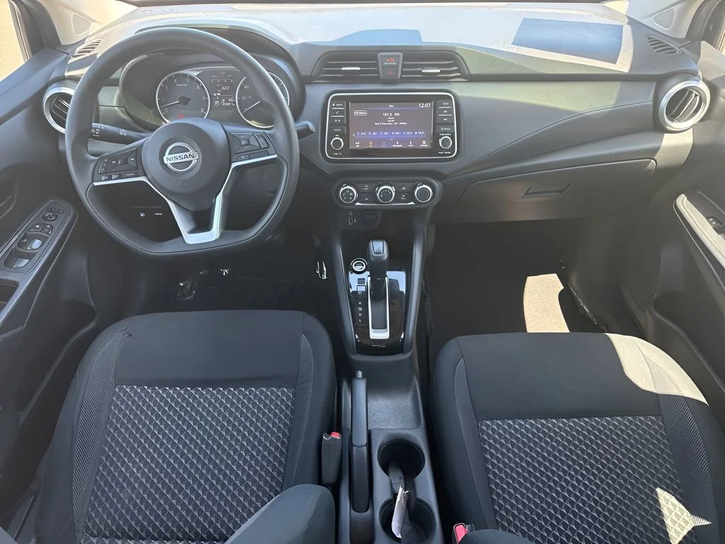 Used 2020 Black Nissan S image 11
