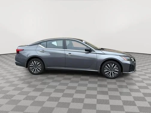 Certified Used 2024 Gray Nissan 2.5 SV image 2
