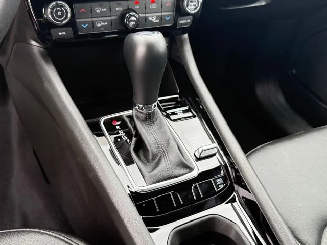 Used 2025 Red Jeep Limited image 18