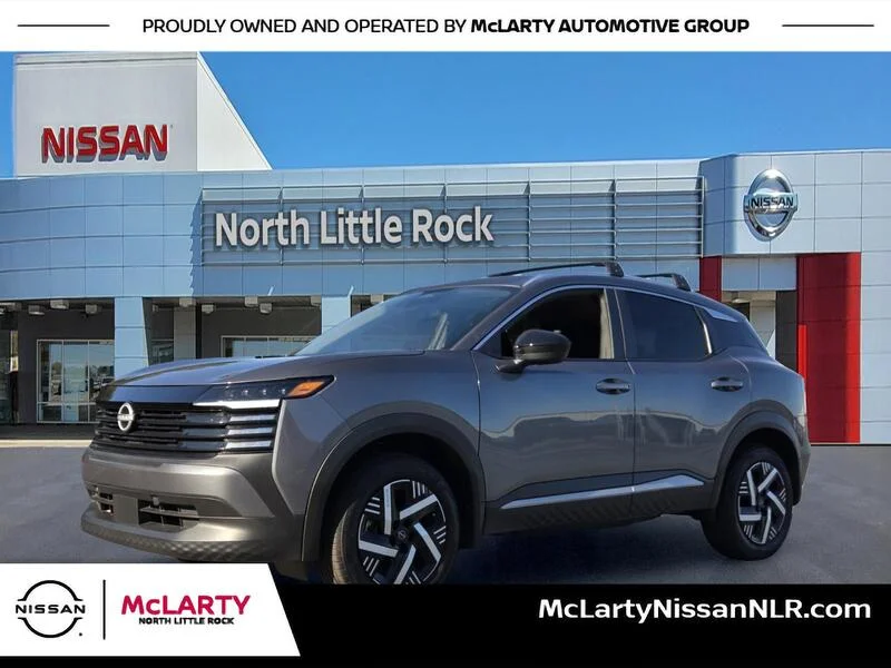 2026 Nissan KICKS