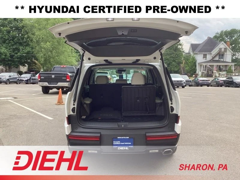 2026 Hyundai Santa Fe SEL - Photo 10