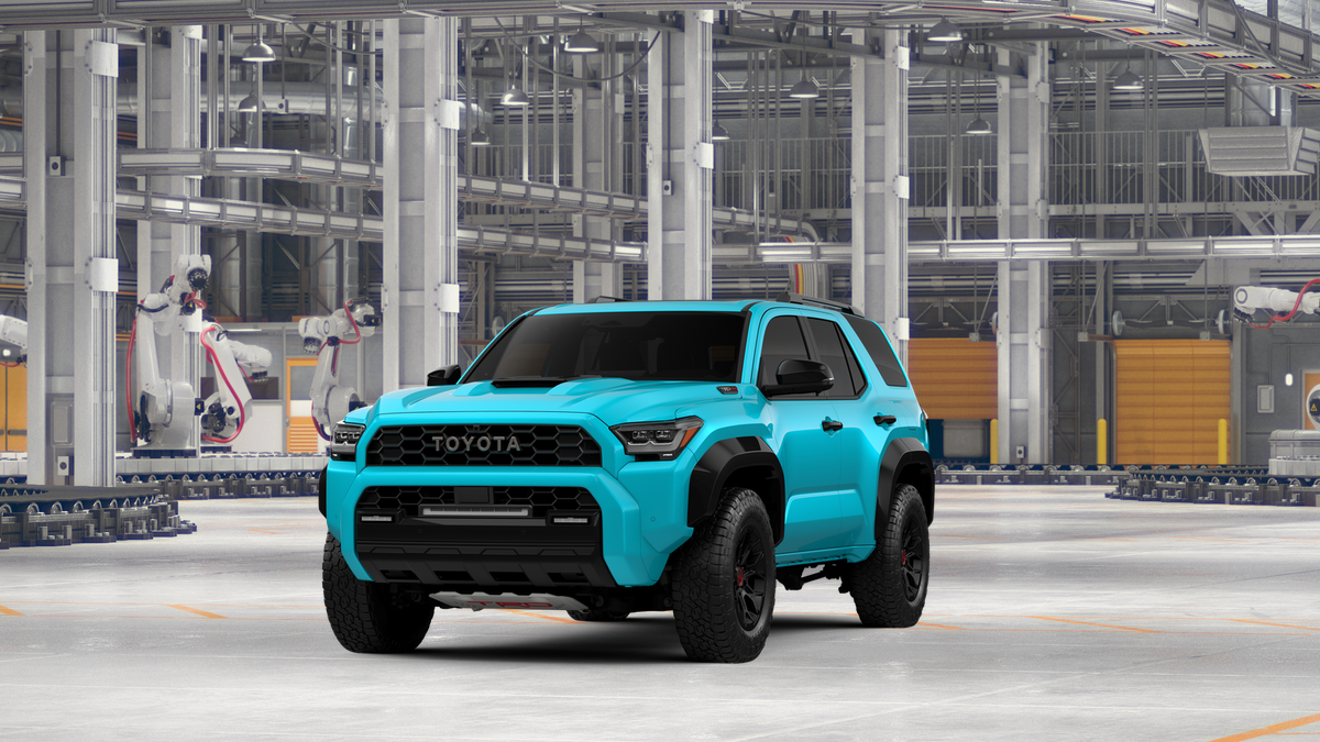 New 2026 Wave Maker Toyota TRD Pro image 18