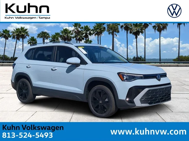 2026 Volkswagen Taos 1.5T SE