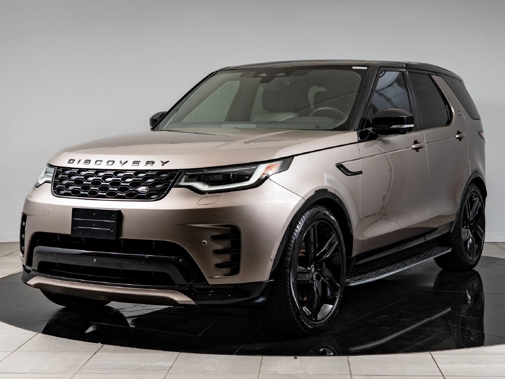 2024 Land Rover Discovery