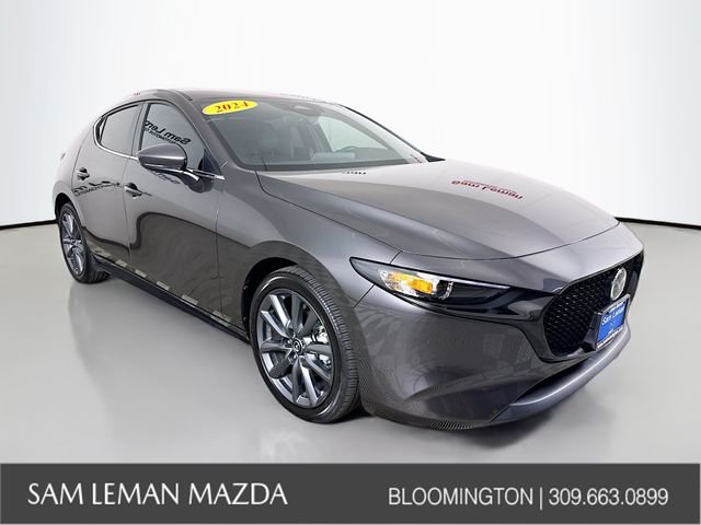 2024 Mazda CX-3 Preferred 2.5 AT 5-Door SKYACTIV's photo