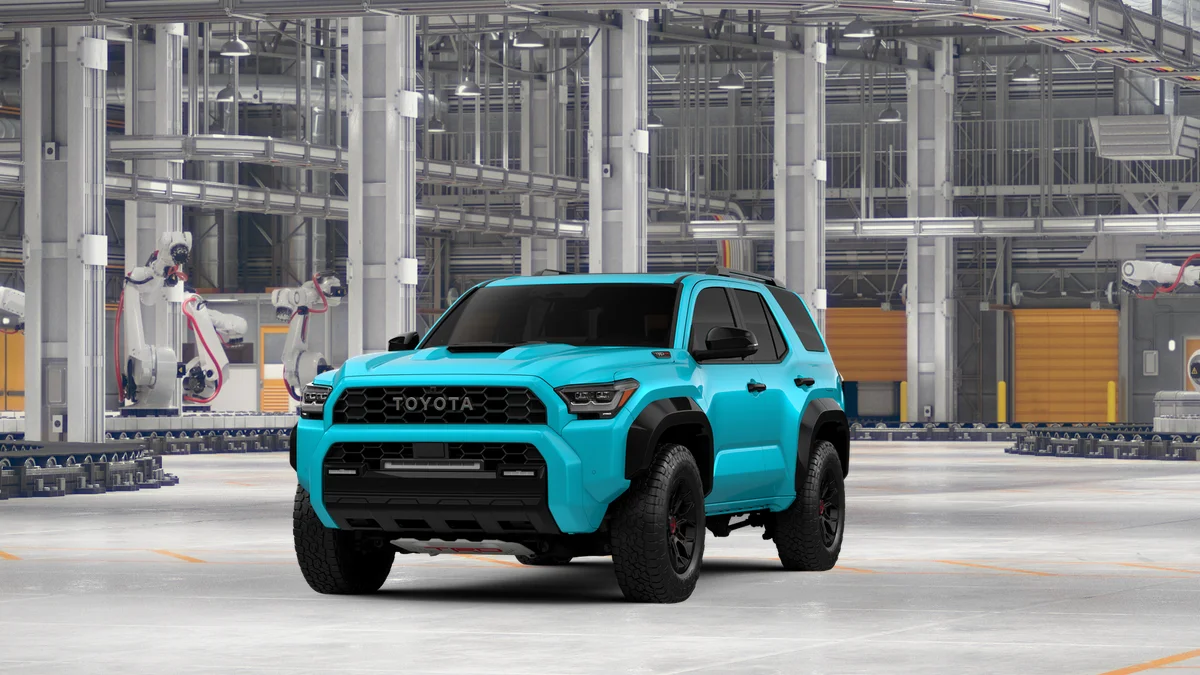 New 2026 Wave Maker Toyota TRD Pro image 18