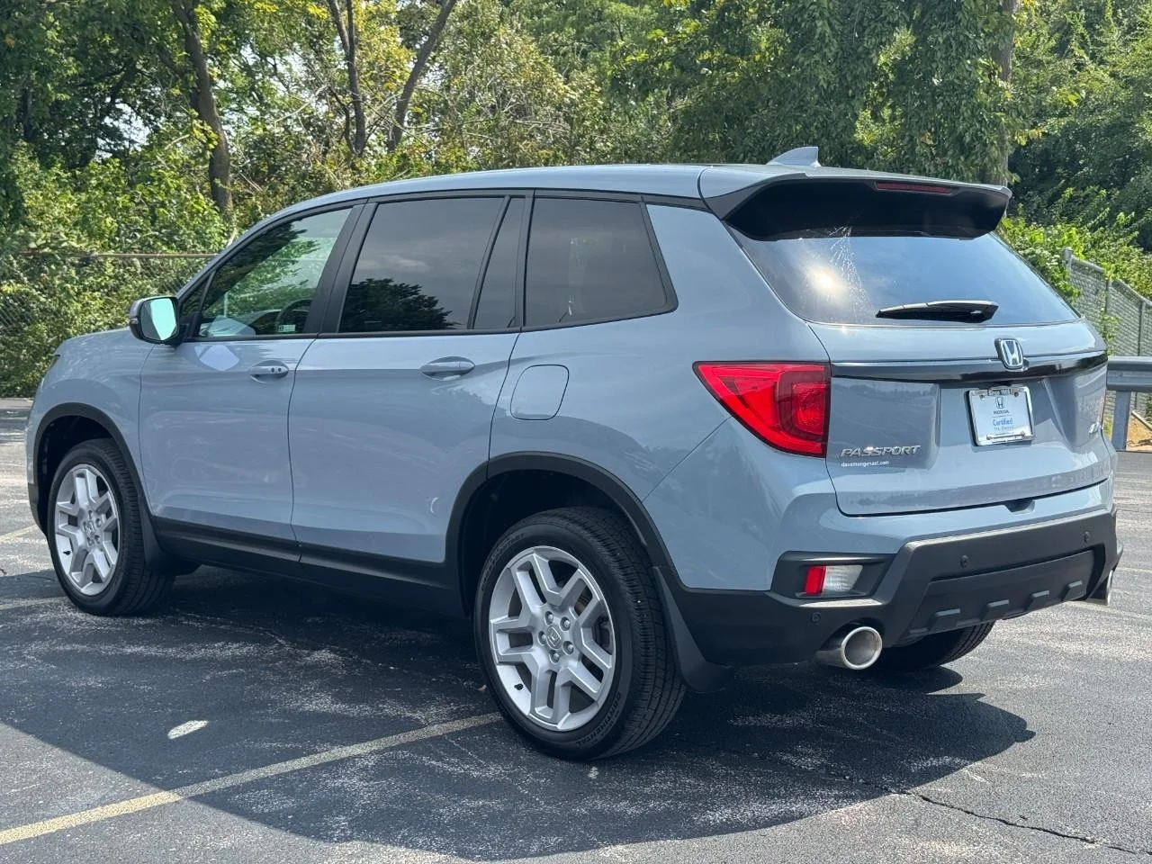 2024 Honda Passport EX-L - Photo 7