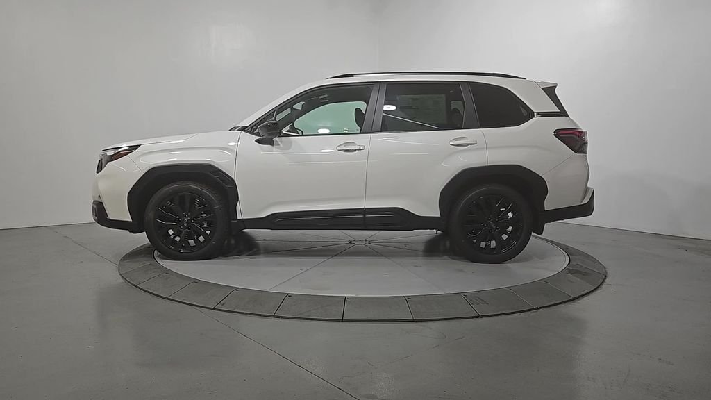 New 2026 White Subaru Sport image 2