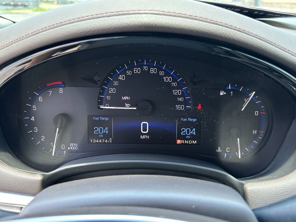 Used 2014 Blue Cadillac Luxury image 35