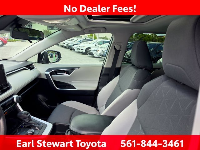 Certified Used 2024 Silver Toyota XLE image 7