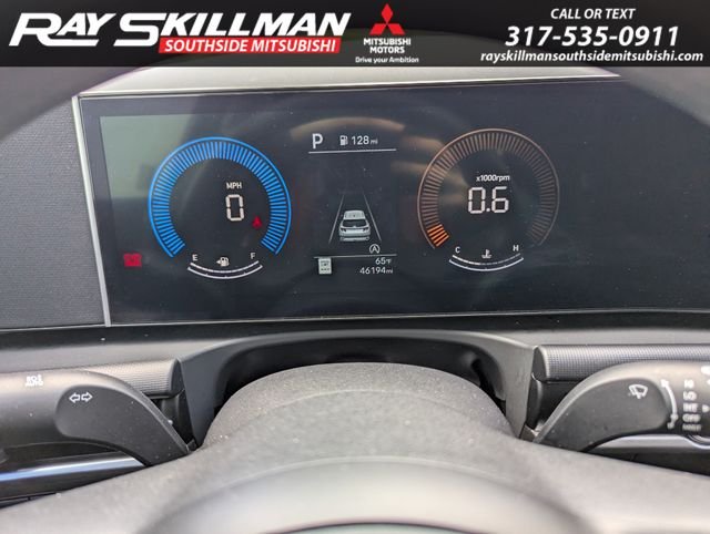 Used 2025 Red Hyundai SEL image 21
