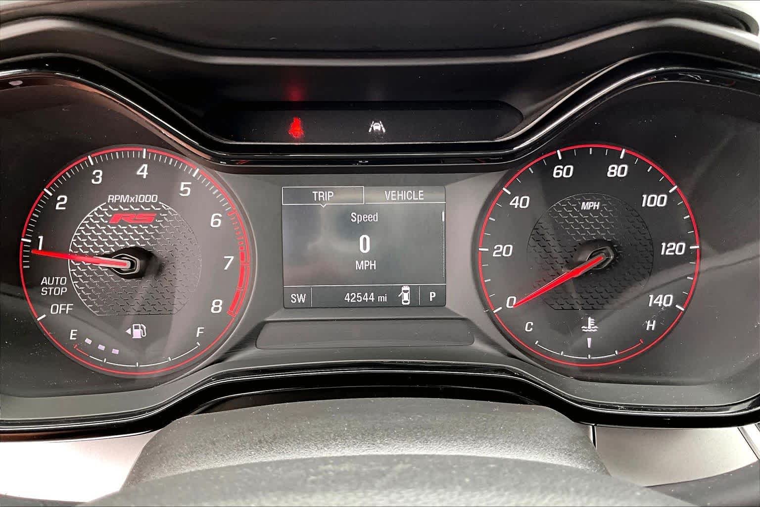 Used 2024 Sterling Gray Metallic Chevrolet 1RS image 24