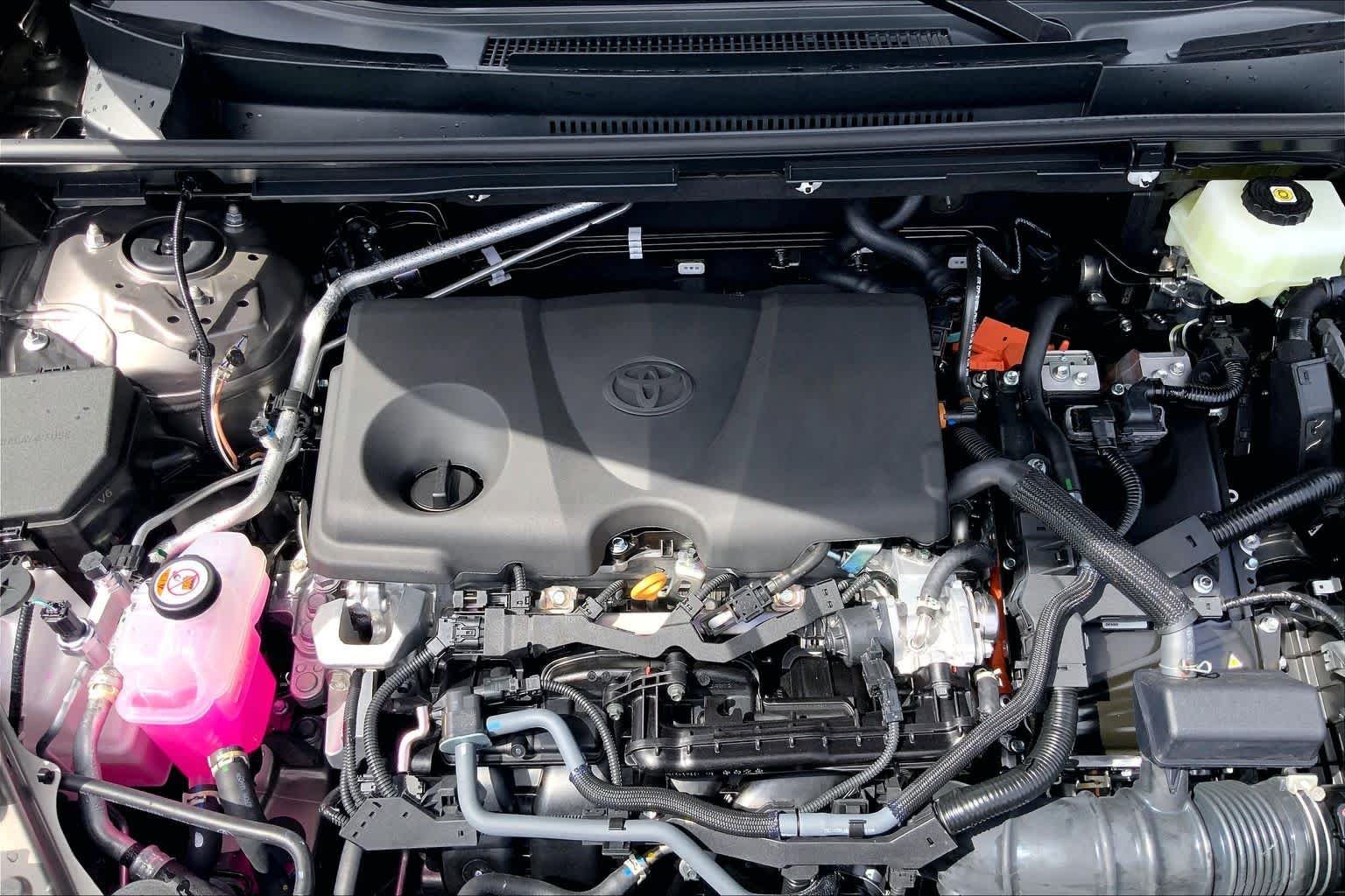 New 2026 Meteor Shower Toyota XLE Premium image 16