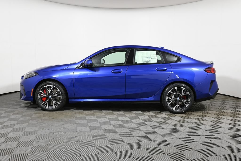 New 2026 Blue Metallic BMW 228 Gran Coupe image 2