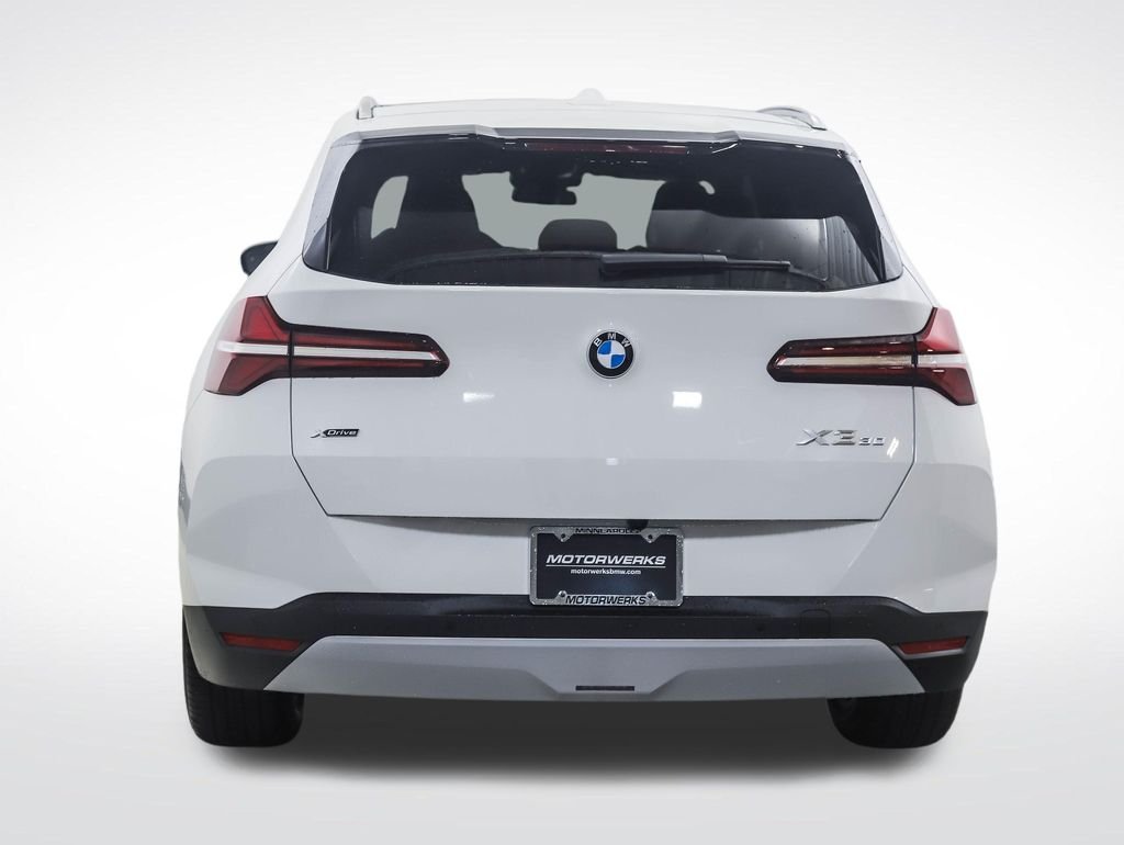 Used 2026 Alpine White BMW 30 xDrive image 4