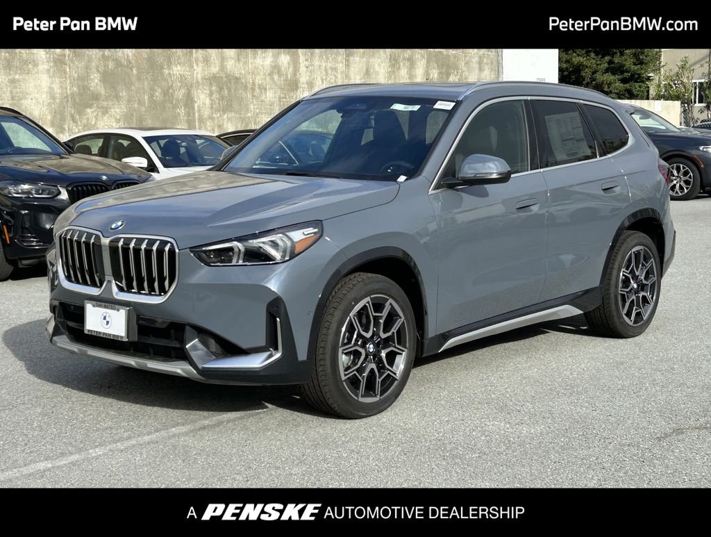 2026 BMW X1 xDrive28i's photo