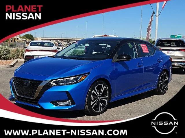 2023 Nissan Sentra