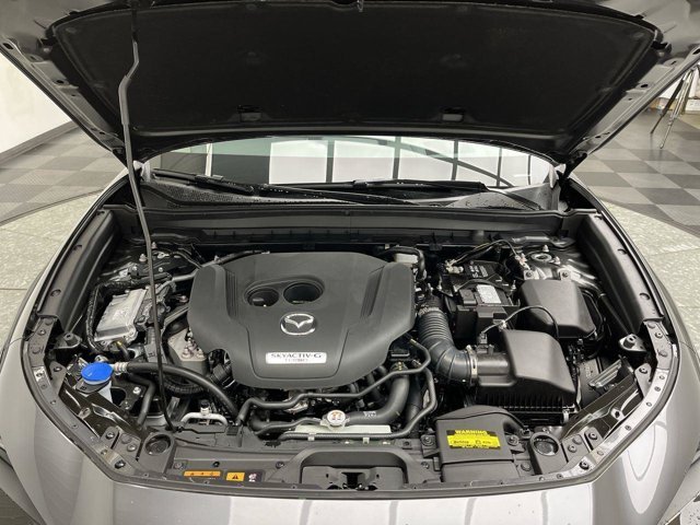 New 2026 Machine Gray Metallic Mazda 2.5 Turbo Premium Plus image 27