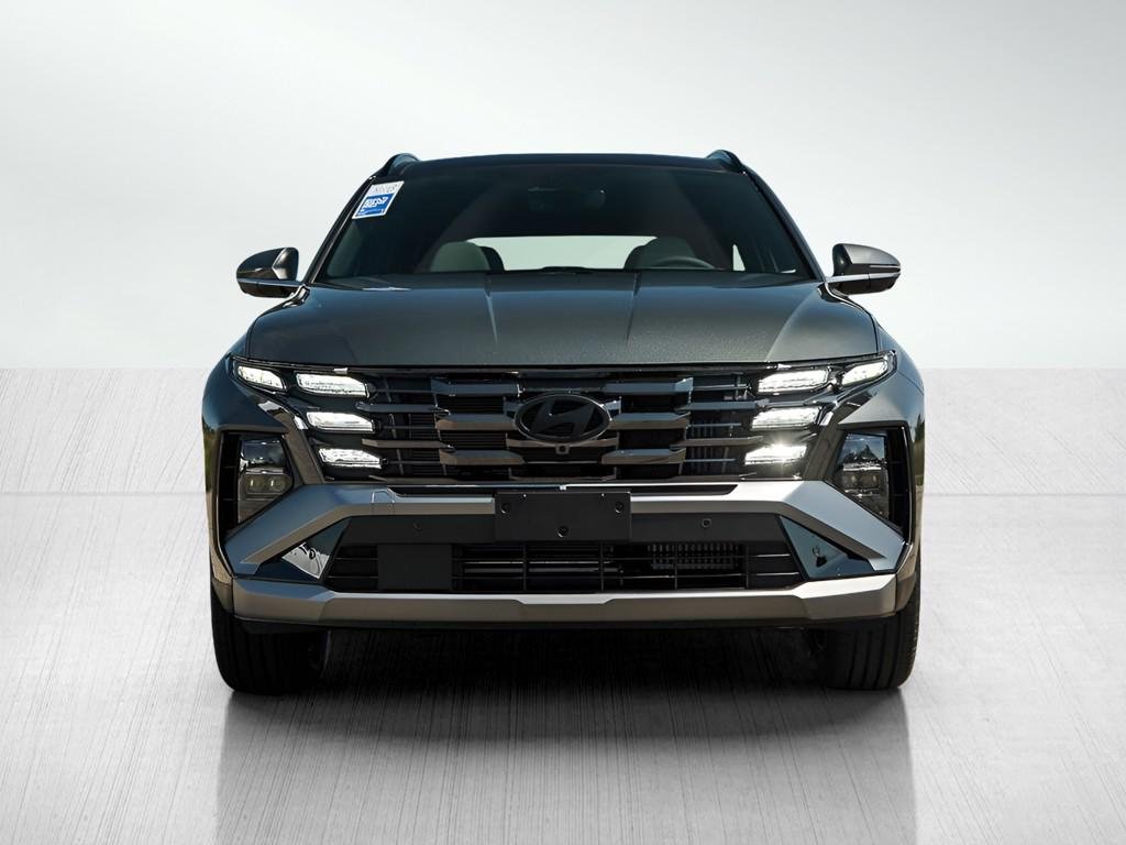 New 2026 Amazon Gray Hyundai Limited AWD image 28