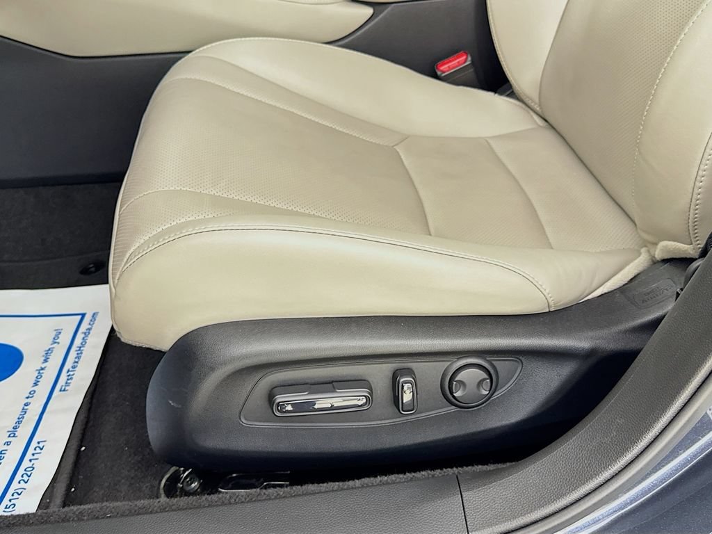 Certified Used 2025 Meteorite Gray Metallic Honda HYBRID TOURING image 67