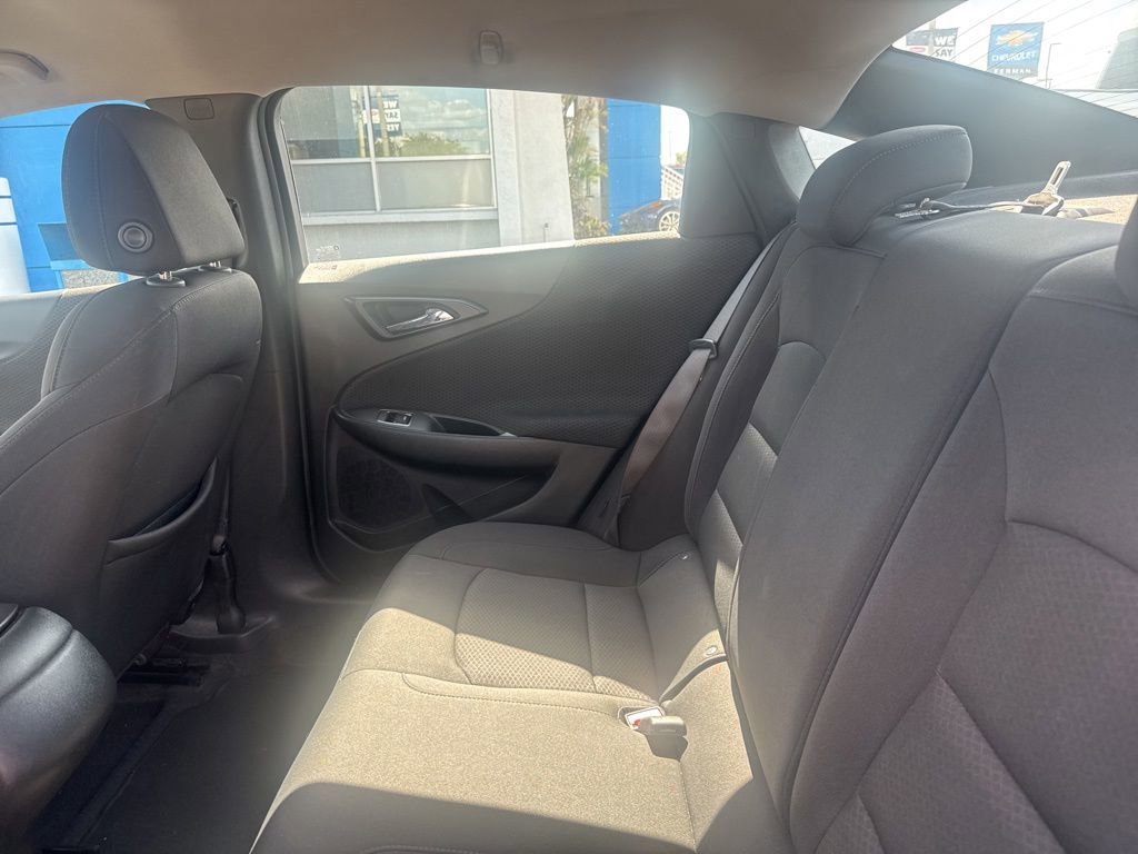 Used 2020 MOSAIC BLACK METALLIC Chevrolet RS image 13